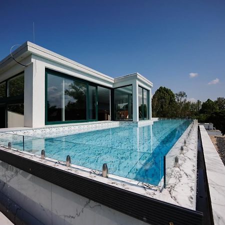 Villa Bauhaus Wellness Apartments 207 - Petiteplage 希欧福克 外观 照片