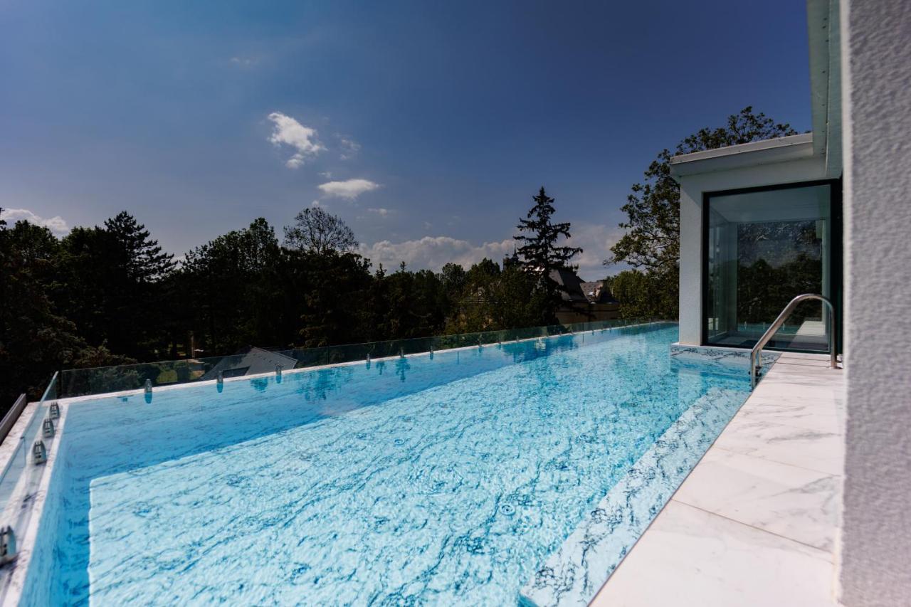 Villa Bauhaus Wellness Apartments 207 - Petiteplage 希欧福克 外观 照片