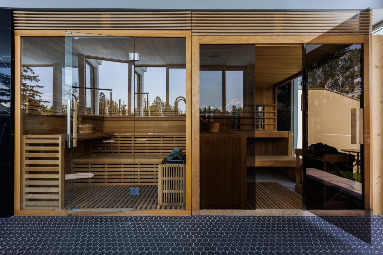 Villa Bauhaus Wellness Apartments 207 - Petiteplage 希欧福克 外观 照片