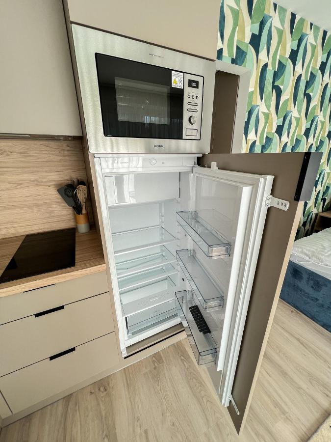 Villa Bauhaus Wellness Apartments 207 - Petiteplage 希欧福克 外观 照片