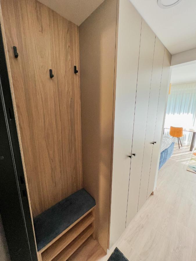 Villa Bauhaus Wellness Apartments 207 - Petiteplage 希欧福克 外观 照片