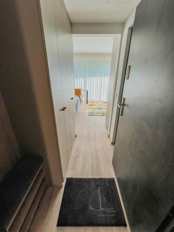 Villa Bauhaus Wellness Apartments 207 - Petiteplage 希欧福克 外观 照片