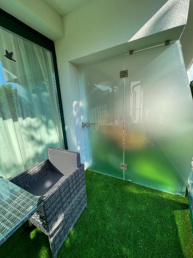 Villa Bauhaus Wellness Apartments 207 - Petiteplage 希欧福克 外观 照片